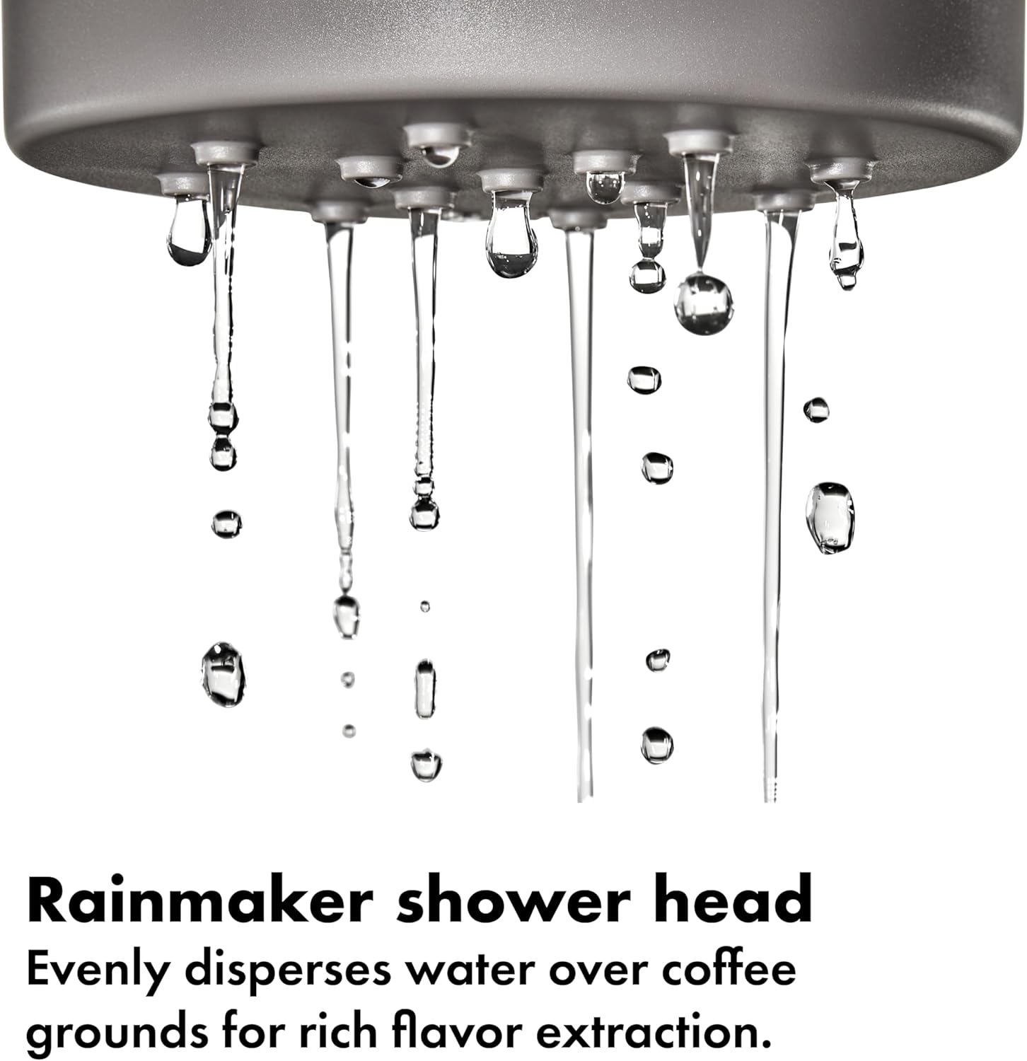 OXO Brew 9-Cup Coffee Maker – Stainless Steel, Programmable Coffee Machine with Single Serve or Full Carafe Options, SCA Certified Home Brewer - Image 4